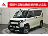 デリカミニ660 T プレミアム リミテッド エディション 4WD9型ナビ　ETC