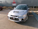 ランサーエボリューション2.0 GSR IV 4WDメモリーナビ　ETC　フロントレカロシート