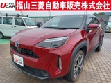 ヤリスクロス1.5 ハイブリッド Zナビ・ETC・全周囲カメラ・シートヒーター