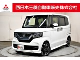 N-BOXカスタム 660 G L ターボ ホンダセンシング
