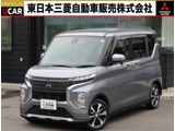 eKクロススペース660 Tターボ車　禁煙車　助手席側電動スライドド