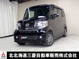 N-BOX660 カスタムG Lパッケージ 4WDシートヒーター ナビ バックカメラ 4WD