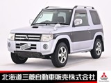 パジェロミニ660 エクシード 4WDナビ 前後ドライブレコーダー ETC エンジン