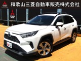 RAV42.5 ハイブリッド G E-Four 4WDドラレコ　ETC