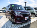 デリカD：21.2 カスタム ハイブリッド MV 全方位カメラパッケージ 4WDナビ ETC 後席モニター付き　4WD