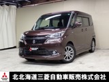 ソリオ1.2 バンディット ハイブリッド MV デュアルカメラブレーキサポート装着車 4WDETC 全方位カメラ 純正ナビ 社外AW