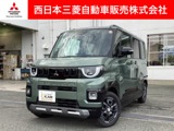 デリカミニ660 T プレミアム 4WDメモリーナビ・フルセグTV・全周囲カメラ