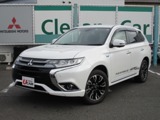 アウトランダーPHEV2.0 G ナビパッケージ 4WDMMCS