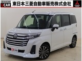 ルーミー1.0 カスタム G-T禁煙車　ワンオーナー　ナビ　全方位カメラ