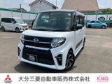 タント660 カスタム Xナビ・バックカメラ・ETC
