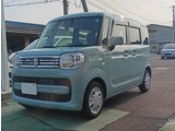 スペーシア660 ハイブリッド X 4WD