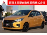 ミラージュ1.2 ブラック エディションナビバックカメラフルセグ　シートヒーター