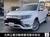 アウトランダーPHEV2.4 G 4WD全方位モニター/ナビ/ドラレコ/ETC