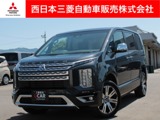 デリカD：52.2 P ディーゼルターボ 4WD11インチナビ12.8インチ後席用モニター