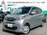 eKワゴン660 M衝突被害軽減ブレーキ　横滑り防止装置