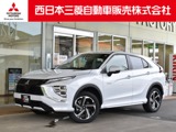 エクリプスクロスPHEV 2.4 P 4WD車歴レンタ スマホナビ TV　前後ドラレコ