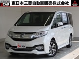 ステップワゴン1.5 スパーダ ホンダ センシング7人乗り SDナビ フルセグTV