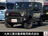 ジムニー660 XC 4WD三菱認定保証　フルセグナビ　バックカメラ