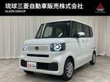 N-BOX660内地仕入・届出済未使用車・走行10km・車検