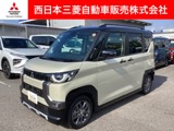 デリカミニ660 G プレミアム リミテッド エディション元レンタカー・フルセグTV・全周囲カメラ