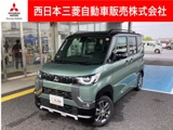 デリカミニ660 T プレミアム リミテッド エディション 4WD