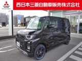 デリカミニ660 T プレミアム 4WDカスタム仕様 マイパイロット 前後ドラレコ