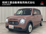 アルトラパンLC 660 L内地仕入・走行1000km・社外ナビ・地デジTV