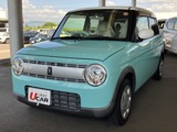 アルトラパン660 Sナビ・ドラレコ・1セグ・ETC・温暖シート・