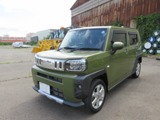 タフト660 G クロム ベンチャー 4WD