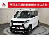 デリカミニ660 G プレミアム雹害車