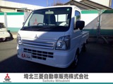 ミニキャブトラック660 M 4WD届出済未使用車 AT　4WD