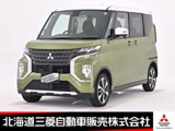 eKクロススペース660 T 4WDナビ バックカメラ 助手席側電動スライドド