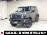 ジムニーシエラ1.5 JC 4WD4WD　ブルートゥース接続