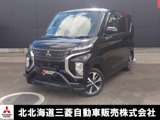eKクロススペース660 G プラス エディション 4WDオートフラッグス　バンパーガード