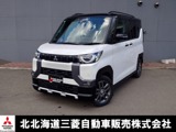 デリカミニ660 T プレミアム 4WD4WD　寒冷地仕様車　ブルートゥース接続