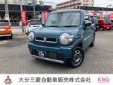 ハスラー660 ハイブリッド Gナビ・バックカメラ