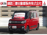 スペーシア660 ギア ハイブリッド XZターボ 4WD