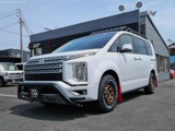 デリカD：52.2 P ディーゼルターボ 4WD当社オリジナルカスタム車