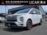 デリカD：52.2 P ディーゼルターボ 4WD当社オリジナルカスタム車
