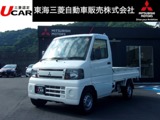 ミニキャブトラック660 VX-SE 4WDワンオーナー 禁煙車 エアコン パワステ