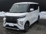 eKクロススペース660 G 4WDエアコン　パワステ　パワーウインドウ