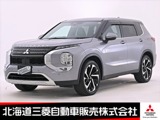 アウトランダーPHEV 2.4 G 4WD純正スマホ連携ナビ 全周囲カメラ ETC