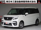 ソリオ1.2 バンディット ハイブリッド MV2WD 禁煙 純正ナビ 全方位カメラ 衝突防止
