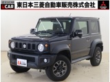 ジムニーシエラ1.5 JC 4WD禁煙車　ワンオーナー　5速マニュアル