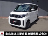 ルークス660 X 4WD4WD　寒冷地仕様車　ブルートゥース接続