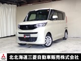 eKスペース660 T 4WDブルートゥース接続　寒冷地仕様車