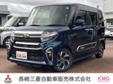 タント660 カスタム X スタイルセレクションメモリーナビ・全周囲カメラ・アイドリング