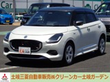 スイフト1.2 ハイブリッド MX5速マニュアル　ディスプレイオーディオ