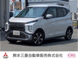 eKクロス660 T プレミアム全周囲カメラ　シートヒーター ステアリン