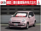 パッソ1.0 プラスハナ Gパッケージ 4WD